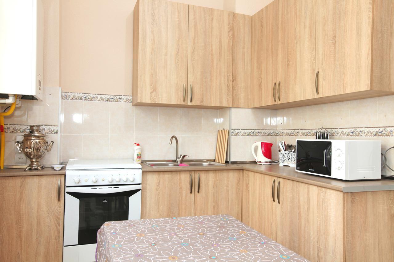 Apartment At Stalin House Tbiliszi Kültér fotó