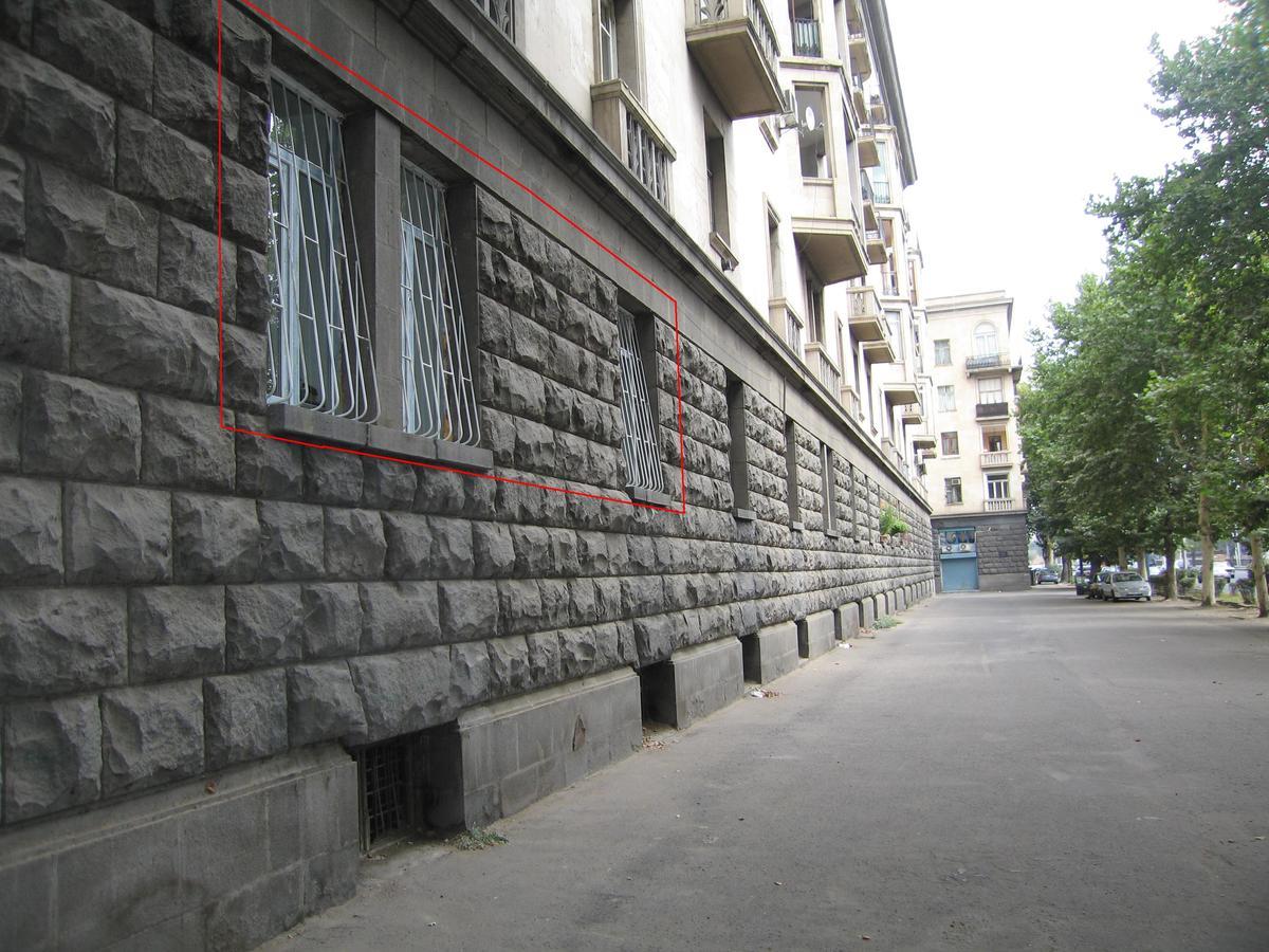 Apartment At Stalin House Tbiliszi Kültér fotó